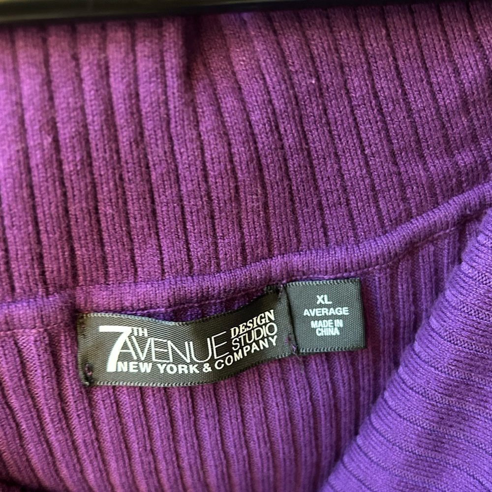 Purple Top - Picture 2 of 4